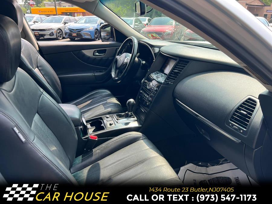 2016 INFINITI QX70 RWD 4dr, available for sale in Butler, New Jersey | The Car House. Butler, New Jersey 2016 INFINITI QX70 RWD 4dr, available for sale in Butler, New Jersey | The Car House. Butler, New Jersey