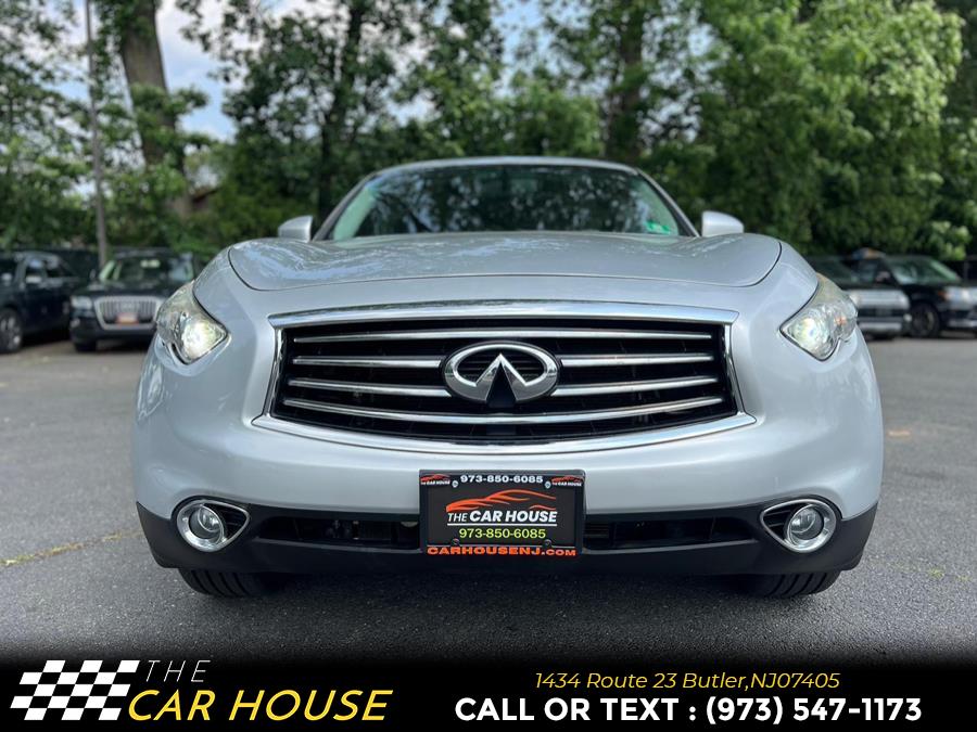 2016 INFINITI QX70 RWD 4dr, available for sale in Butler, New Jersey | The Car House. Butler, New Jersey 2016 INFINITI QX70 RWD 4dr, available for sale in Butler, New Jersey | The Car House. Butler, New Jersey