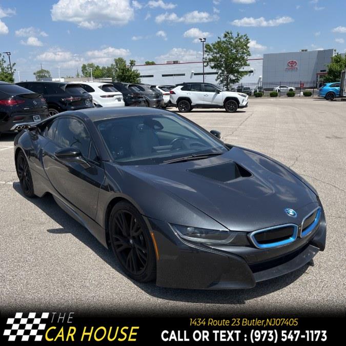 Used 2015 BMW i8 in Butler, New Jersey | The Car House. Butler, New Jersey