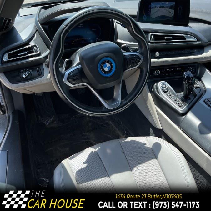 2015 BMW i8 2dr Cpe, available for sale in Butler, New Jersey | The Car House. Butler, New Jersey 2015 BMW i8 2dr Cpe, available for sale in Butler, New Jersey | The Car House. Butler, New Jersey