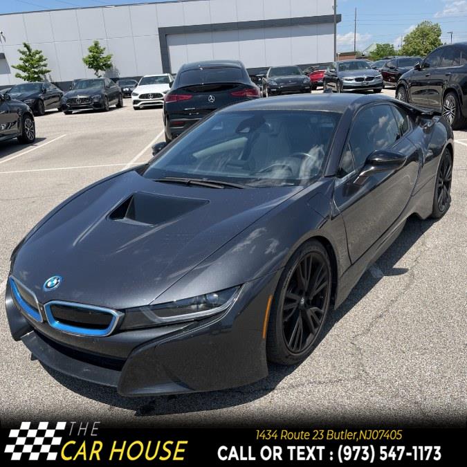 2015 BMW i8 2dr Cpe, available for sale in Butler, New Jersey | The Car House. Butler, New Jersey 2015 BMW i8 2dr Cpe, available for sale in Butler, New Jersey | The Car House. Butler, New Jersey