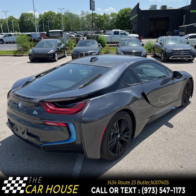 2015 BMW i8 2dr Cpe, available for sale in Butler, New Jersey | The Car House. Butler, New Jersey 2015 BMW i8 2dr Cpe, available for sale in Butler, New Jersey | The Car House. Butler, New Jersey