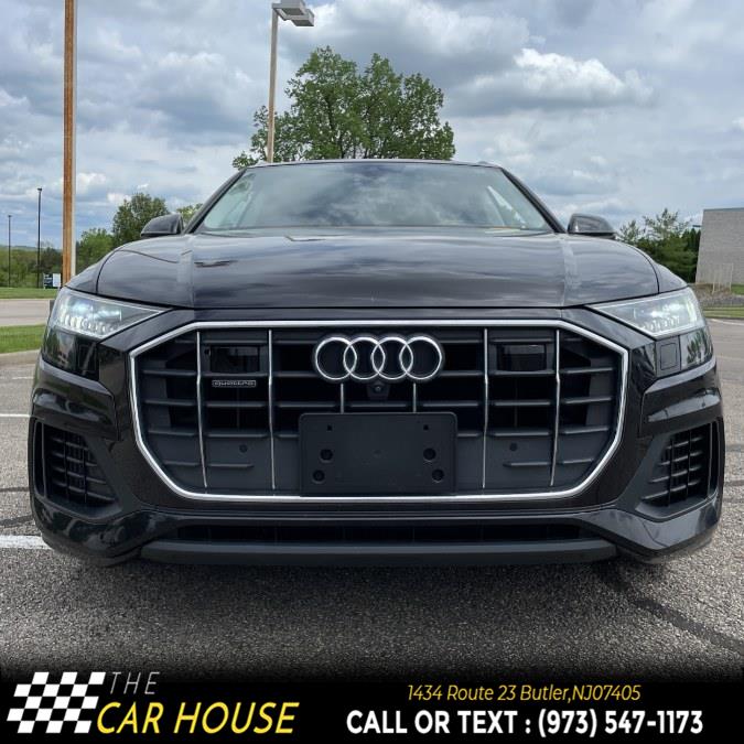 2019 Audi Q8 Prestige 55 TFSI quattro, available for sale in Butler, New Jersey | The Car House. Butler, New Jersey 2019 Audi Q8 Prestige 55 TFSI quattro, available for sale in Butler, New Jersey | The Car House. Butler, New Jersey
