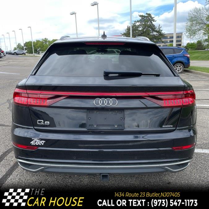 2019 Audi Q8 Prestige 55 TFSI quattro, available for sale in Butler, New Jersey | The Car House. Butler, New Jersey 2019 Audi Q8 Prestige 55 TFSI quattro, available for sale in Butler, New Jersey | The Car House. Butler, New Jersey