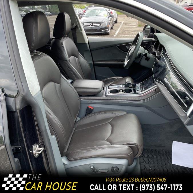 2019 Audi Q8 Prestige 55 TFSI quattro, available for sale in Butler, New Jersey | The Car House. Butler, New Jersey 2019 Audi Q8 Prestige 55 TFSI quattro, available for sale in Butler, New Jersey | The Car House. Butler, New Jersey