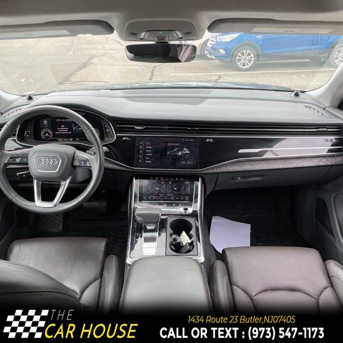 2019 Audi Q8 Prestige 55 TFSI quattro, available for sale in Butler, New Jersey | The Car House. Butler, New Jersey 2019 Audi Q8 Prestige 55 TFSI quattro, available for sale in Butler, New Jersey | The Car House. Butler, New Jersey