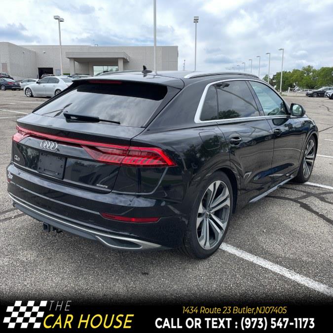 2019 Audi Q8 Prestige 55 TFSI quattro, available for sale in Butler, New Jersey | The Car House. Butler, New Jersey 2019 Audi Q8 Prestige 55 TFSI quattro, available for sale in Butler, New Jersey | The Car House. Butler, New Jersey