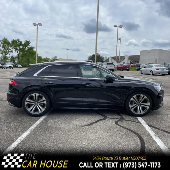 2019 Audi Q8 Prestige 55 TFSI quattro, available for sale in Butler, New Jersey | The Car House. Butler, New Jersey 2019 Audi Q8 Prestige 55 TFSI quattro, available for sale in Butler, New Jersey | The Car House. Butler, New Jersey