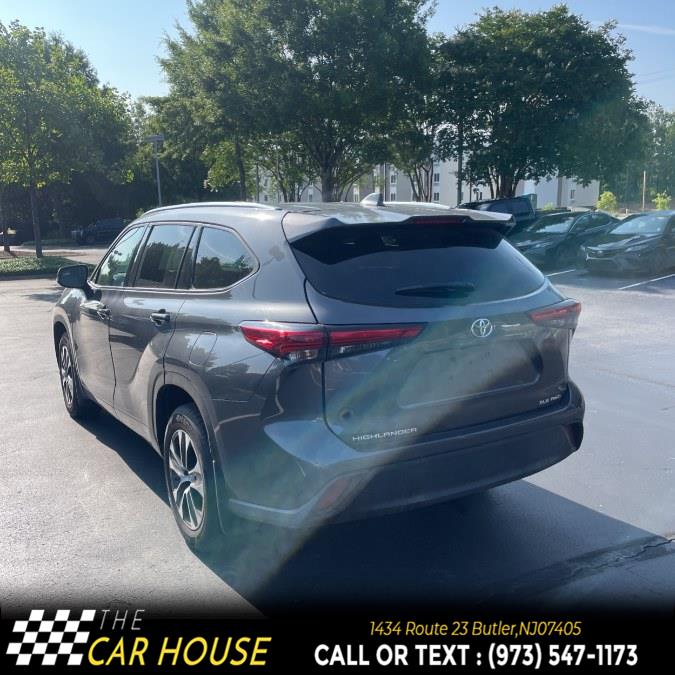 2021 Toyota Highlander XLE AWD (Natl), available for sale in Butler, New Jersey | The Car House. Butler, New Jersey 2021 Toyota Highlander XLE AWD (Natl), available for sale in Butler, New Jersey | The Car House. Butler, New Jersey