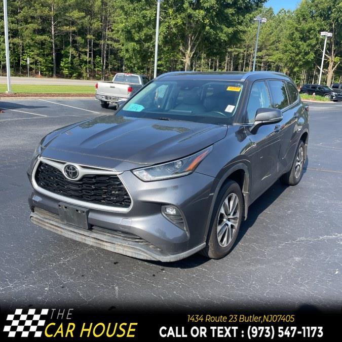 2021 Toyota Highlander XLE AWD (Natl), available for sale in Butler, New Jersey | The Car House. Butler, New Jersey 2021 Toyota Highlander XLE AWD (Natl), available for sale in Butler, New Jersey | The Car House. Butler, New Jersey