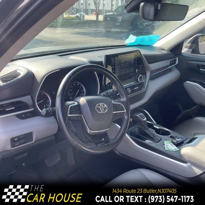 2021 Toyota Highlander XLE AWD (Natl), available for sale in Butler, New Jersey | The Car House. Butler, New Jersey 2021 Toyota Highlander XLE AWD (Natl), available for sale in Butler, New Jersey | The Car House. Butler, New Jersey