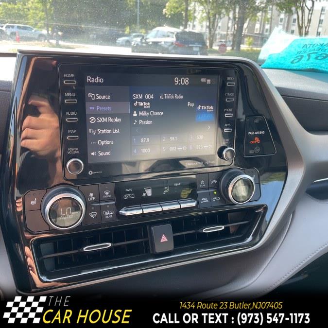 2021 Toyota Highlander XLE AWD (Natl), available for sale in Butler, New Jersey | The Car House. Butler, New Jersey 2021 Toyota Highlander XLE AWD (Natl), available for sale in Butler, New Jersey | The Car House. Butler, New Jersey