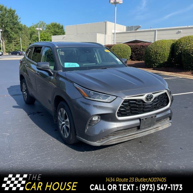 2021 Toyota Highlander XLE AWD (Natl), available for sale in Butler, New Jersey | The Car House. Butler, New Jersey 2021 Toyota Highlander XLE AWD (Natl), available for sale in Butler, New Jersey | The Car House. Butler, New Jersey