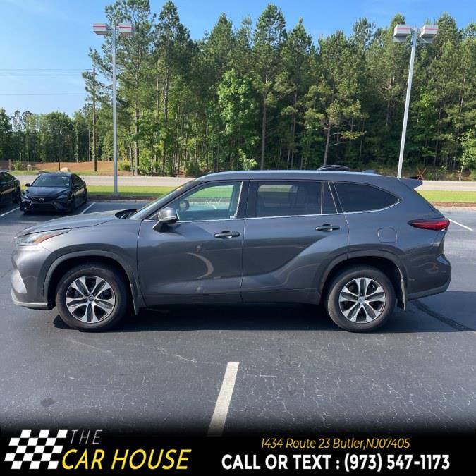 2021 Toyota Highlander XLE AWD (Natl), available for sale in Butler, New Jersey | The Car House. Butler, New Jersey 2021 Toyota Highlander XLE AWD (Natl), available for sale in Butler, New Jersey | The Car House. Butler, New Jersey