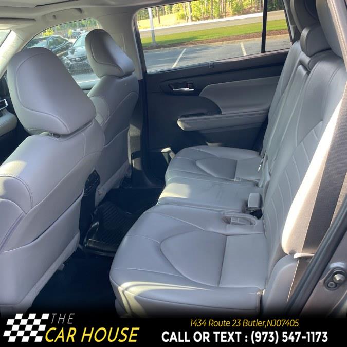 2021 Toyota Highlander XLE AWD (Natl), available for sale in Butler, New Jersey | The Car House. Butler, New Jersey 2021 Toyota Highlander XLE AWD (Natl), available for sale in Butler, New Jersey | The Car House. Butler, New Jersey