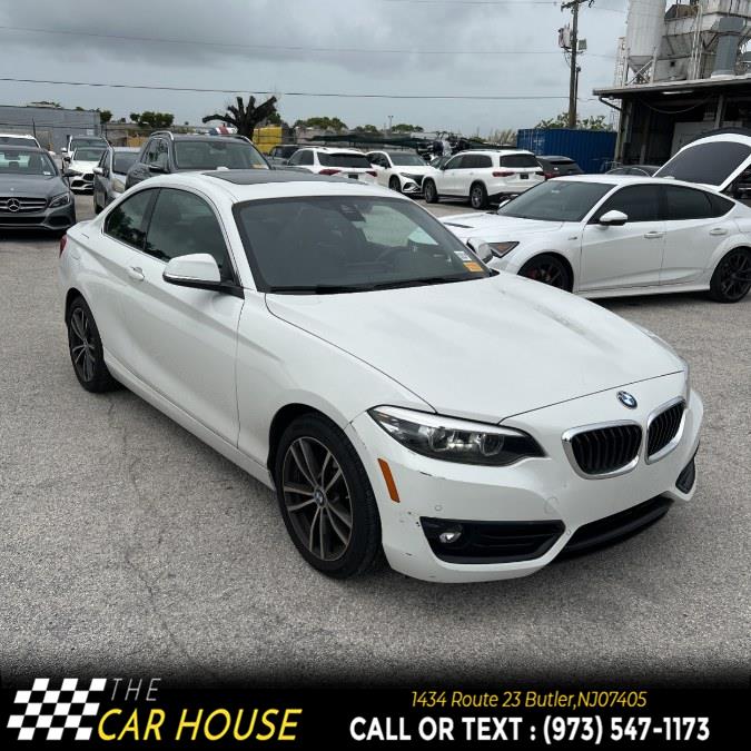 2019 BMW 2 Series 230i Coupe, available for sale in Butler, New Jersey | The Car House. Butler, New Jersey 2019 BMW 2 Series 230i Coupe, available for sale in Butler, New Jersey | The Car House. Butler, New Jersey