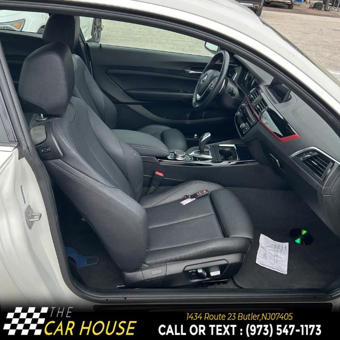 2019 BMW 2 Series 230i Coupe, available for sale in Butler, New Jersey | The Car House. Butler, New Jersey 2019 BMW 2 Series 230i Coupe, available for sale in Butler, New Jersey | The Car House. Butler, New Jersey
