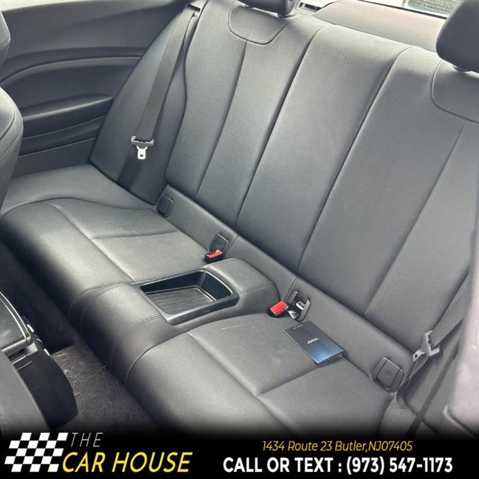 2019 BMW 2 Series 230i Coupe, available for sale in Butler, New Jersey | The Car House. Butler, New Jersey 2019 BMW 2 Series 230i Coupe, available for sale in Butler, New Jersey | The Car House. Butler, New Jersey