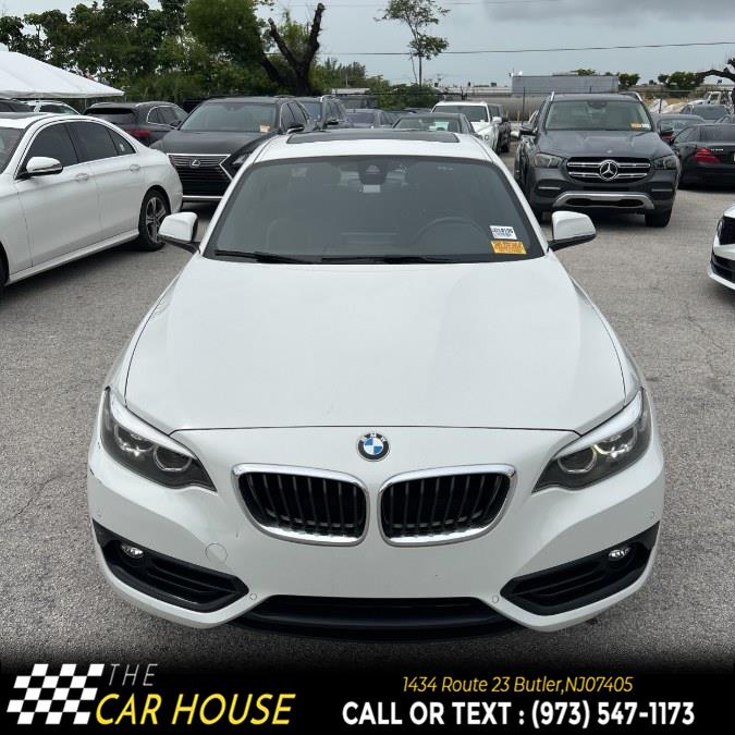 2019 BMW 2 Series 230i Coupe, available for sale in Butler, New Jersey | The Car House. Butler, New Jersey 2019 BMW 2 Series 230i Coupe, available for sale in Butler, New Jersey | The Car House. Butler, New Jersey