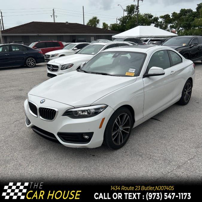 2019 BMW 2 Series 230i Coupe, available for sale in Butler, New Jersey | The Car House. Butler, New Jersey 2019 BMW 2 Series 230i Coupe, available for sale in Butler, New Jersey | The Car House. Butler, New Jersey