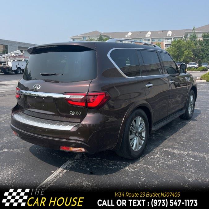 2019 INFINITI QX80 LUXE AWD, available for sale in Butler, New Jersey | The Car House. Butler, New Jersey 2019 INFINITI QX80 LUXE AWD, available for sale in Butler, New Jersey | The Car House. Butler, New Jersey