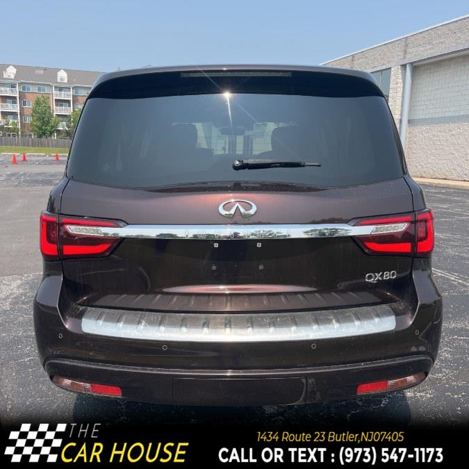 2019 INFINITI QX80 LUXE AWD, available for sale in Butler, New Jersey | The Car House. Butler, New Jersey 2019 INFINITI QX80 LUXE AWD, available for sale in Butler, New Jersey | The Car House. Butler, New Jersey