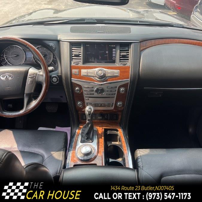 2019 INFINITI QX80 LUXE AWD, available for sale in Butler, New Jersey | The Car House. Butler, New Jersey 2019 INFINITI QX80 LUXE AWD, available for sale in Butler, New Jersey | The Car House. Butler, New Jersey