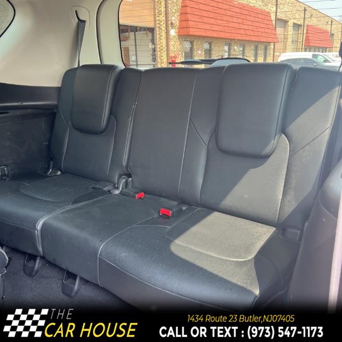 2019 INFINITI QX80 LUXE AWD, available for sale in Butler, New Jersey | The Car House. Butler, New Jersey 2019 INFINITI QX80 LUXE AWD, available for sale in Butler, New Jersey | The Car House. Butler, New Jersey