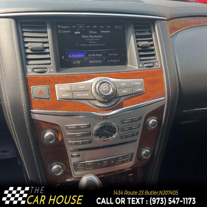 2019 INFINITI QX80 LUXE AWD, available for sale in Butler, New Jersey | The Car House. Butler, New Jersey 2019 INFINITI QX80 LUXE AWD, available for sale in Butler, New Jersey | The Car House. Butler, New Jersey