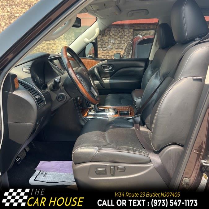 2019 INFINITI QX80 LUXE AWD, available for sale in Butler, New Jersey | The Car House. Butler, New Jersey 2019 INFINITI QX80 LUXE AWD, available for sale in Butler, New Jersey | The Car House. Butler, New Jersey