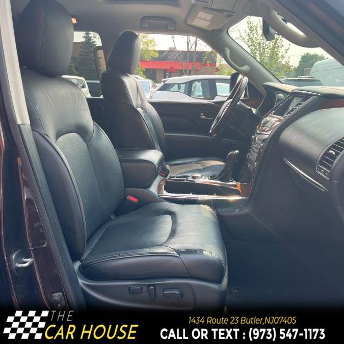 2019 INFINITI QX80 LUXE AWD, available for sale in Butler, New Jersey | The Car House. Butler, New Jersey 2019 INFINITI QX80 LUXE AWD, available for sale in Butler, New Jersey | The Car House. Butler, New Jersey