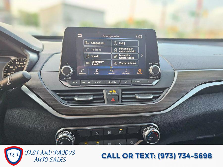 2023 Nissan Altima 2.5 SV Sedan 4D, available for sale in Newark, New Jersey | Fast and Furious Auto Sales. Newark, New Jersey 2023 Nissan Altima 2.5 SV Sedan 4D, available for sale in Newark, New Jersey | Fast and Furious Auto Sales. Newark, New Jersey