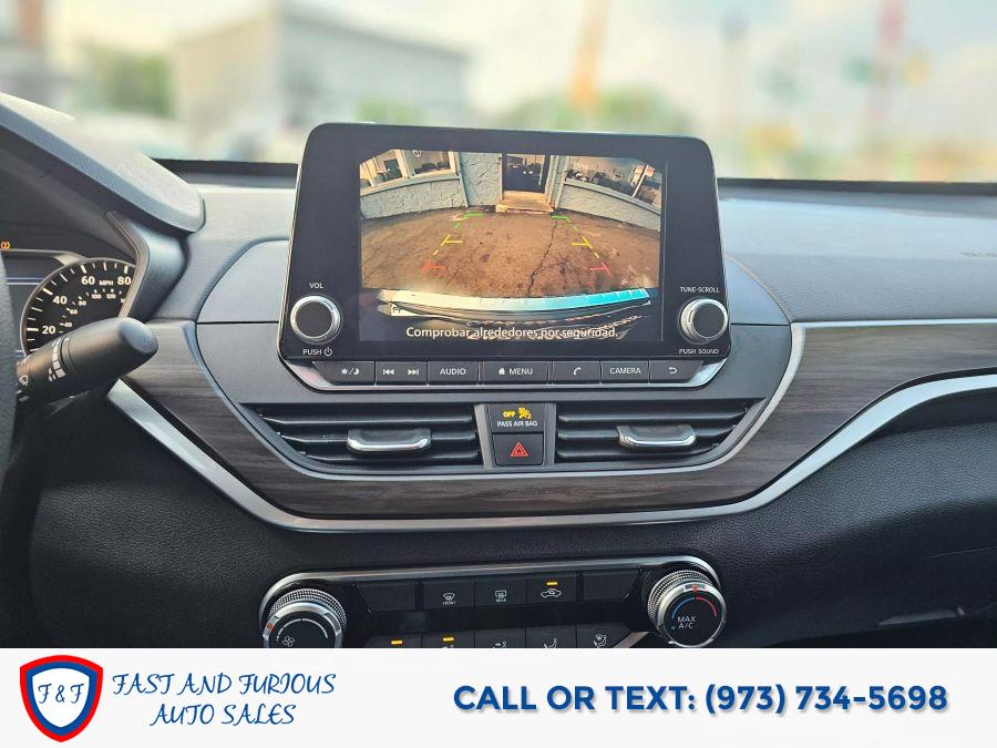 2023 Nissan Altima 2.5 SV Sedan 4D, available for sale in Newark, New Jersey | Fast and Furious Auto Sales. Newark, New Jersey 2023 Nissan Altima 2.5 SV Sedan 4D, available for sale in Newark, New Jersey | Fast and Furious Auto Sales. Newark, New Jersey