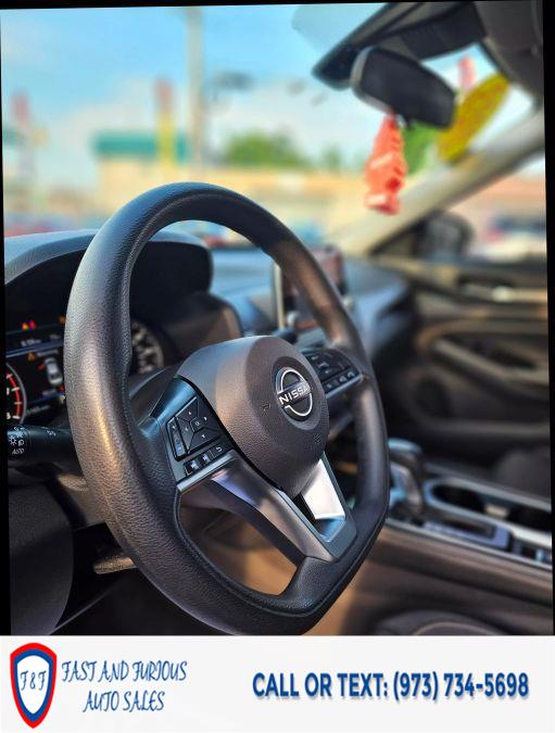 2023 Nissan Altima 2.5 SV Sedan 4D, available for sale in Newark, New Jersey | Fast and Furious Auto Sales. Newark, New Jersey 2023 Nissan Altima 2.5 SV Sedan 4D, available for sale in Newark, New Jersey | Fast and Furious Auto Sales. Newark, New Jersey