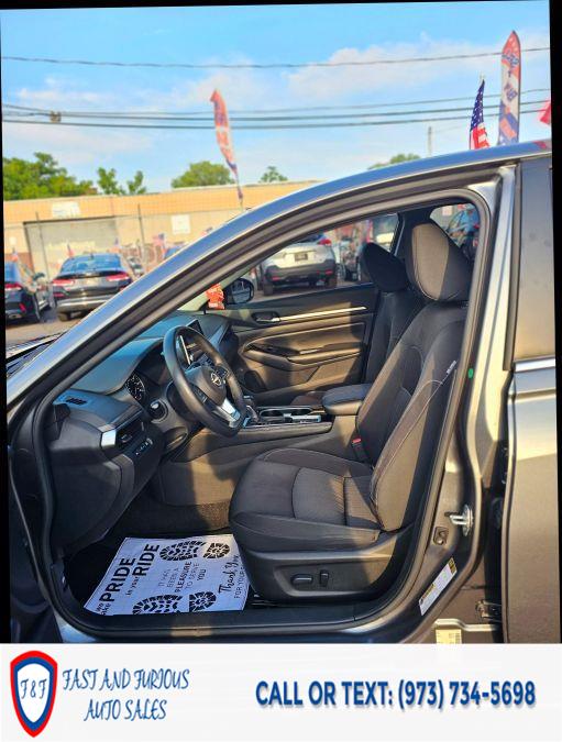 2023 Nissan Altima 2.5 SV Sedan 4D, available for sale in Newark, New Jersey | Fast and Furious Auto Sales. Newark, New Jersey 2023 Nissan Altima 2.5 SV Sedan 4D, available for sale in Newark, New Jersey | Fast and Furious Auto Sales. Newark, New Jersey