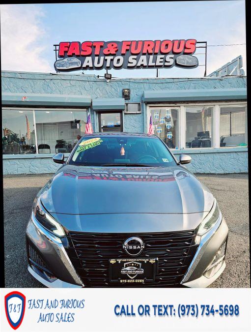 Used 2023 Nissan Altima in Newark, New Jersey | Fast and Furious Auto Sales. Newark, New Jersey