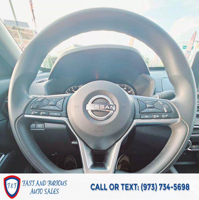 2023 Nissan Altima 2.5 SV Sedan 4D, available for sale in Newark, New Jersey | Fast and Furious Auto Sales. Newark, New Jersey 2023 Nissan Altima 2.5 SV Sedan 4D, available for sale in Newark, New Jersey | Fast and Furious Auto Sales. Newark, New Jersey