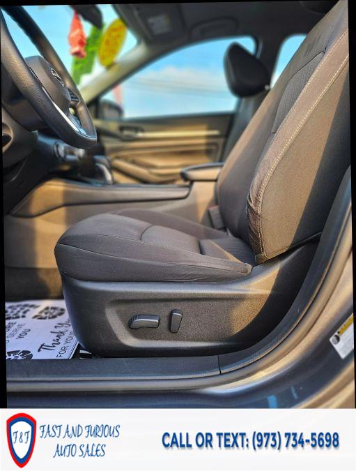 2023 Nissan Altima 2.5 SV Sedan 4D, available for sale in Newark, New Jersey | Fast and Furious Auto Sales. Newark, New Jersey 2023 Nissan Altima 2.5 SV Sedan 4D, available for sale in Newark, New Jersey | Fast and Furious Auto Sales. Newark, New Jersey