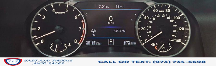 2023 Nissan Altima 2.5 SV Sedan 4D, available for sale in Newark, New Jersey | Fast and Furious Auto Sales. Newark, New Jersey 2023 Nissan Altima 2.5 SV Sedan 4D, available for sale in Newark, New Jersey | Fast and Furious Auto Sales. Newark, New Jersey