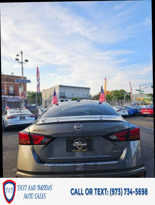 2023 Nissan Altima 2.5 SV Sedan 4D, available for sale in Newark, New Jersey | Fast and Furious Auto Sales. Newark, New Jersey 2023 Nissan Altima 2.5 SV Sedan 4D, available for sale in Newark, New Jersey | Fast and Furious Auto Sales. Newark, New Jersey