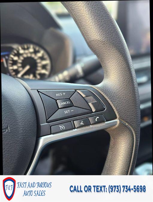 2023 Nissan Altima 2.5 SV Sedan 4D, available for sale in Newark, New Jersey | Fast and Furious Auto Sales. Newark, New Jersey 2023 Nissan Altima 2.5 SV Sedan 4D, available for sale in Newark, New Jersey | Fast and Furious Auto Sales. Newark, New Jersey