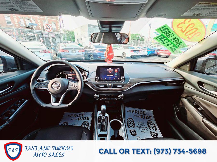 2023 Nissan Altima 2.5 SV Sedan 4D, available for sale in Newark, New Jersey | Fast and Furious Auto Sales. Newark, New Jersey 2023 Nissan Altima 2.5 SV Sedan 4D, available for sale in Newark, New Jersey | Fast and Furious Auto Sales. Newark, New Jersey