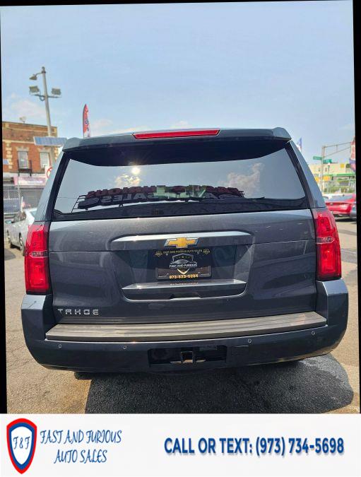 2019 Chevrolet Tahoe LS Sport Utility 4D, available for sale in Newark, New Jersey | Fast and Furious Auto Sales. Newark, New Jersey 2019 Chevrolet Tahoe LS Sport Utility 4D, available for sale in Newark, New Jersey | Fast and Furious Auto Sales. Newark, New Jersey