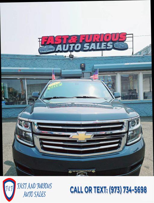 2019 Chevrolet Tahoe LS Sport Utility 4D, available for sale in Newark, New Jersey | Fast and Furious Auto Sales. Newark, New Jersey 2019 Chevrolet Tahoe LS Sport Utility 4D, available for sale in Newark, New Jersey | Fast and Furious Auto Sales. Newark, New Jersey
