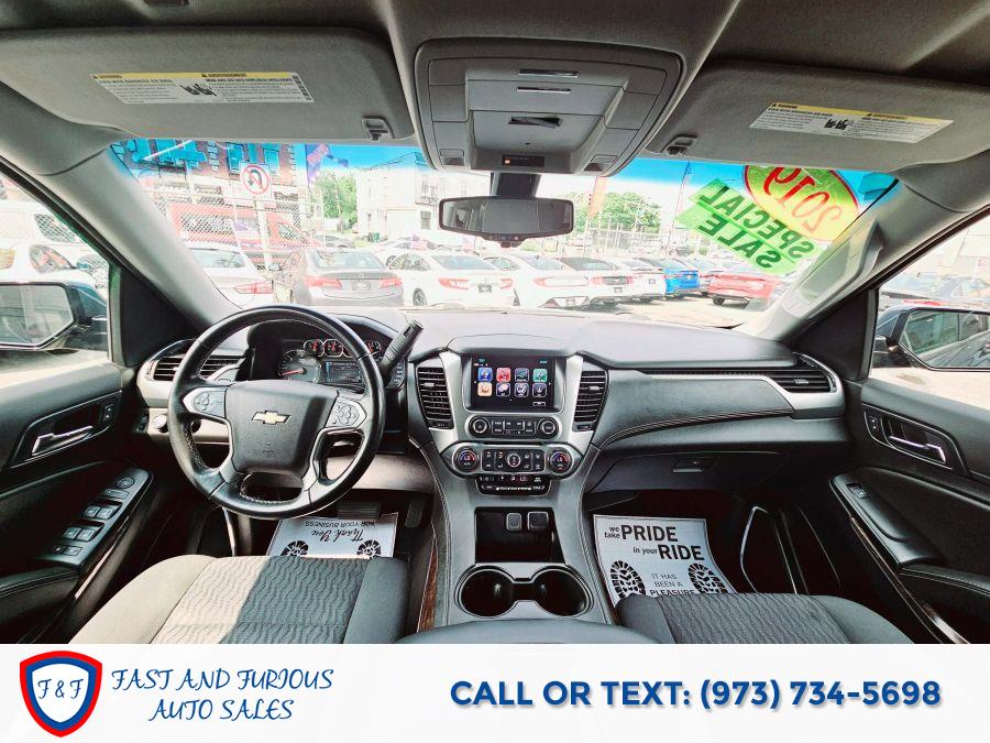 2019 Chevrolet Tahoe LS Sport Utility 4D, available for sale in Newark, New Jersey | Fast and Furious Auto Sales. Newark, New Jersey 2019 Chevrolet Tahoe LS Sport Utility 4D, available for sale in Newark, New Jersey | Fast and Furious Auto Sales. Newark, New Jersey