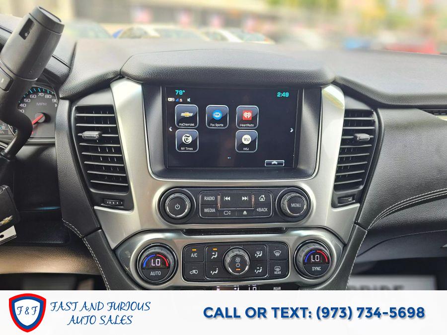 2019 Chevrolet Tahoe LS Sport Utility 4D, available for sale in Newark, New Jersey | Fast and Furious Auto Sales. Newark, New Jersey 2019 Chevrolet Tahoe LS Sport Utility 4D, available for sale in Newark, New Jersey | Fast and Furious Auto Sales. Newark, New Jersey