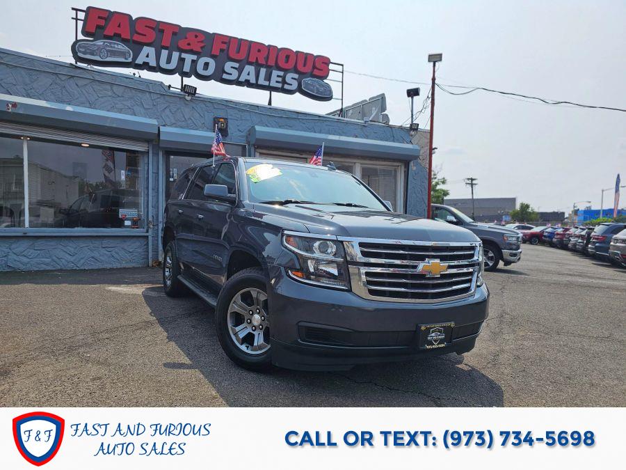 2019 Chevrolet Tahoe LS Sport Utility 4D, available for sale in Newark, New Jersey | Fast and Furious Auto Sales. Newark, New Jersey 2019 Chevrolet Tahoe LS Sport Utility 4D, available for sale in Newark, New Jersey | Fast and Furious Auto Sales. Newark, New Jersey