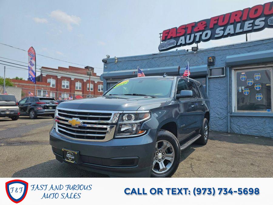 2019 Chevrolet Tahoe LS Sport Utility 4D, available for sale in Newark, New Jersey | Fast and Furious Auto Sales. Newark, New Jersey 2019 Chevrolet Tahoe LS Sport Utility 4D, available for sale in Newark, New Jersey | Fast and Furious Auto Sales. Newark, New Jersey