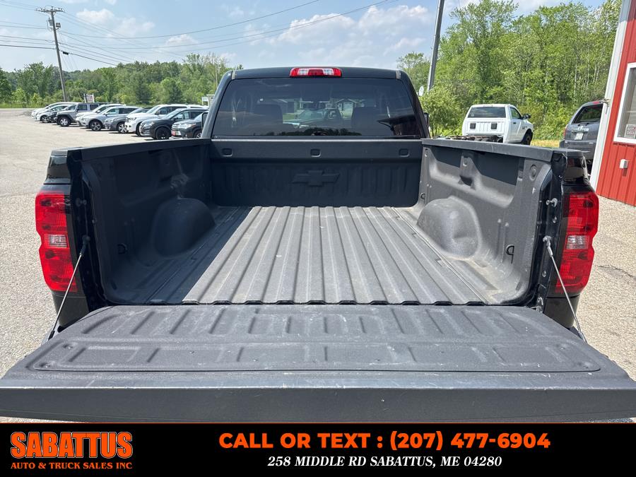 2019 Chevrolet Silverado 2500HD 4WD Double Cab 144.2" Work Truck, available for sale in Sabattus, Maine | Sabattus Auto and Truck Sales Inc. Sabattus, Maine 2019 Chevrolet Silverado 2500HD 4WD Double Cab 144.2" Work Truck, available for sale in Sabattus, Maine | Sabattus Auto and Truck Sales Inc. Sabattus, Maine