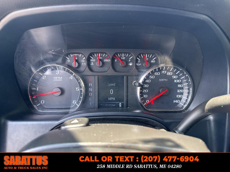 2019 Chevrolet Silverado 2500HD 4WD Double Cab 144.2" Work Truck, available for sale in Sabattus, Maine | Sabattus Auto and Truck Sales Inc. Sabattus, Maine 2019 Chevrolet Silverado 2500HD 4WD Double Cab 144.2" Work Truck, available for sale in Sabattus, Maine | Sabattus Auto and Truck Sales Inc. Sabattus, Maine